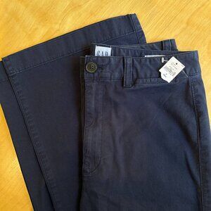 NWT GAP High Rise Stride Ankle Jeans